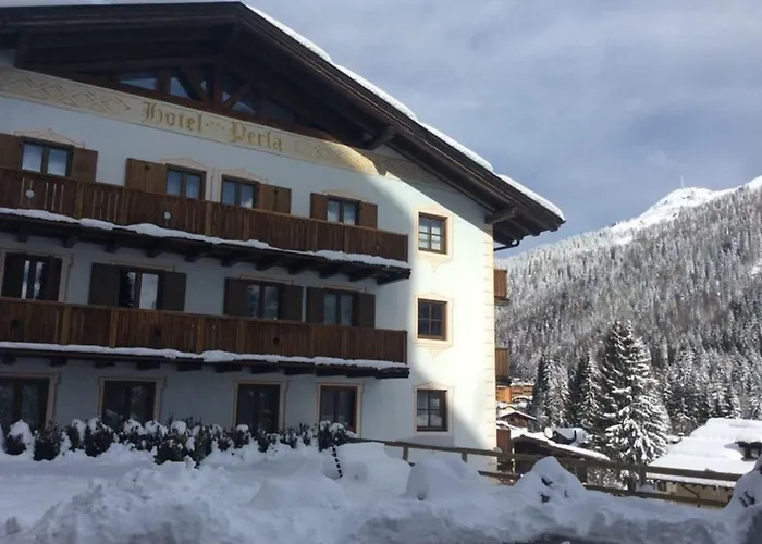 Hotel Perla*** Madonna